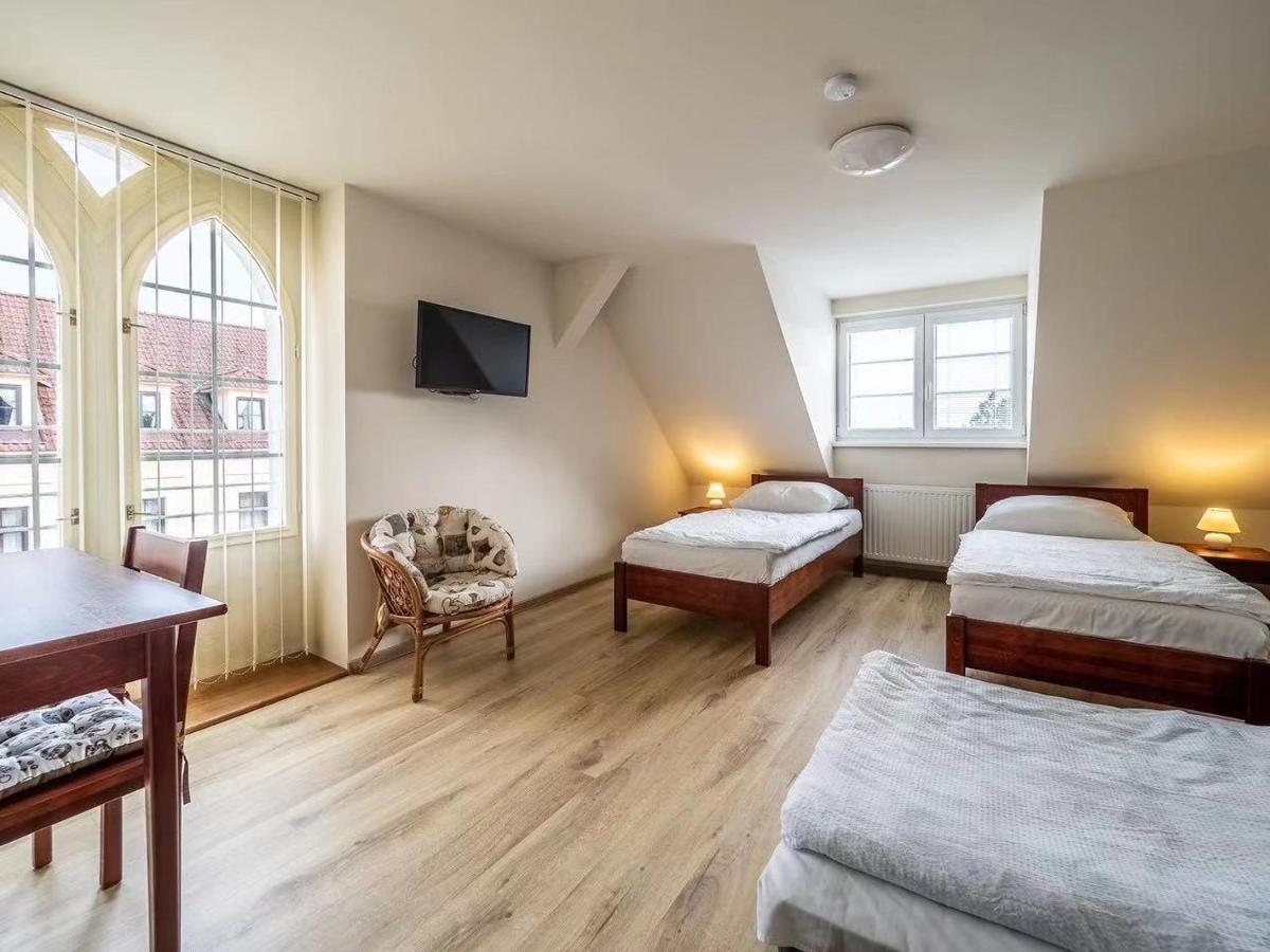Apartment Jinghu Глубока-над-Влтавою Екстер'єр фото